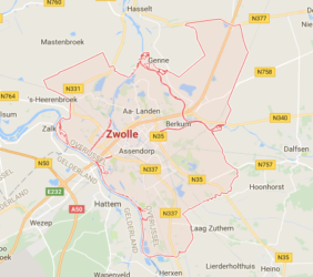 Glasvezel Zwolle